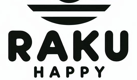 楽はぴロボ ロゴ